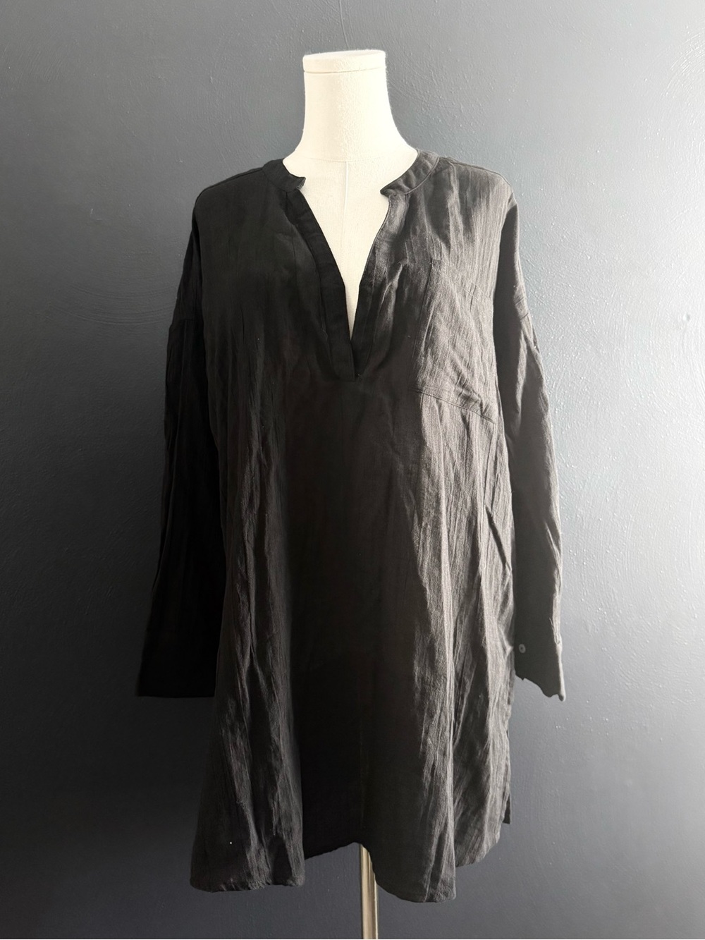 NWT O’Neill Belizin Cover-Up Tunic Dress - Size Small - Picture 4 of 6